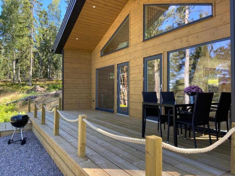Villa Korppi Kirkkonummi Exterior foto